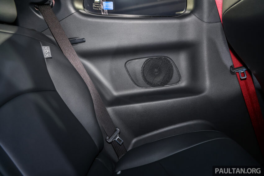 2025 Toyota GR Yaris 小改款本地正式发布, 暂时只有手排版本, 未来将引进自排版, 马力与扭力小幅上涨, 售价31.6万 286091