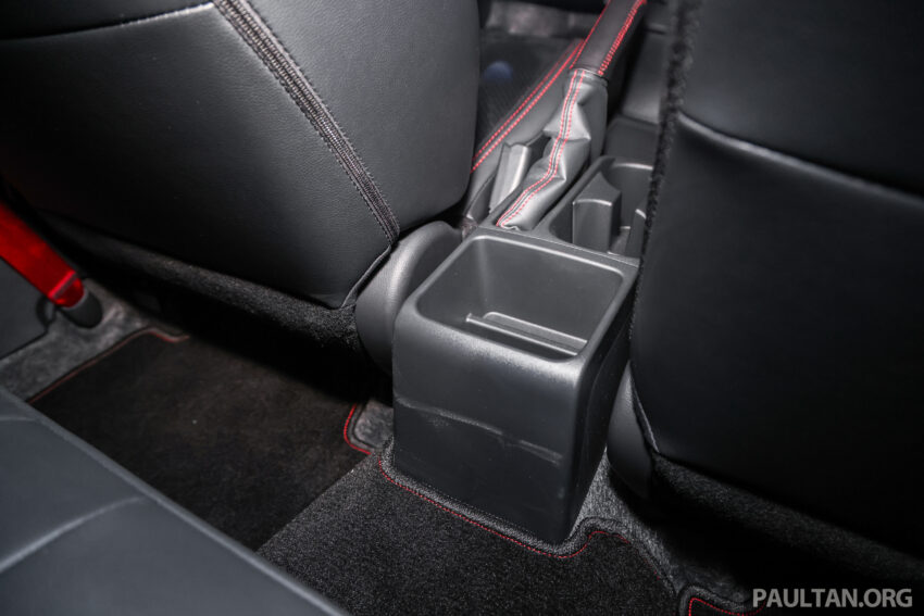 2025 Toyota GR Yaris 小改款本地正式发布, 暂时只有手排版本, 未来将引进自排版, 马力与扭力小幅上涨, 售价31.6万 286095