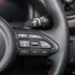 2025 Toyota GR Yaris 自排版本地开卖, 8AT变速箱, 1.5L三缸涡轮增压引擎, 5.2秒破百, 极速230km/h, 要价32.6万
