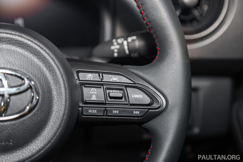 2025 Toyota GR Yaris 小改款本地正式发布, 暂时只有手排版本, 未来将引进自排版, 马力与扭力小幅上涨, 售价31.6万 286045
