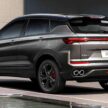 网友网上曝光内部文件! Proton X50 与 Saga MC3 小改款将在今年第三与第四季发布上市, X50 或将改搭四缸引擎?