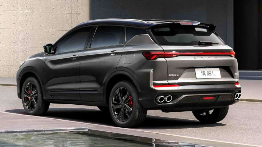 2025 Proton X50 小改款谍照曝光！会提供四缸涡轮引擎？ 287486
