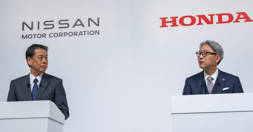 避免外来势力日后干预运作, Honda 要求 Nissan 出资向 Renault 回购公司股权才能达成合并, 合并案或因此触礁 287446