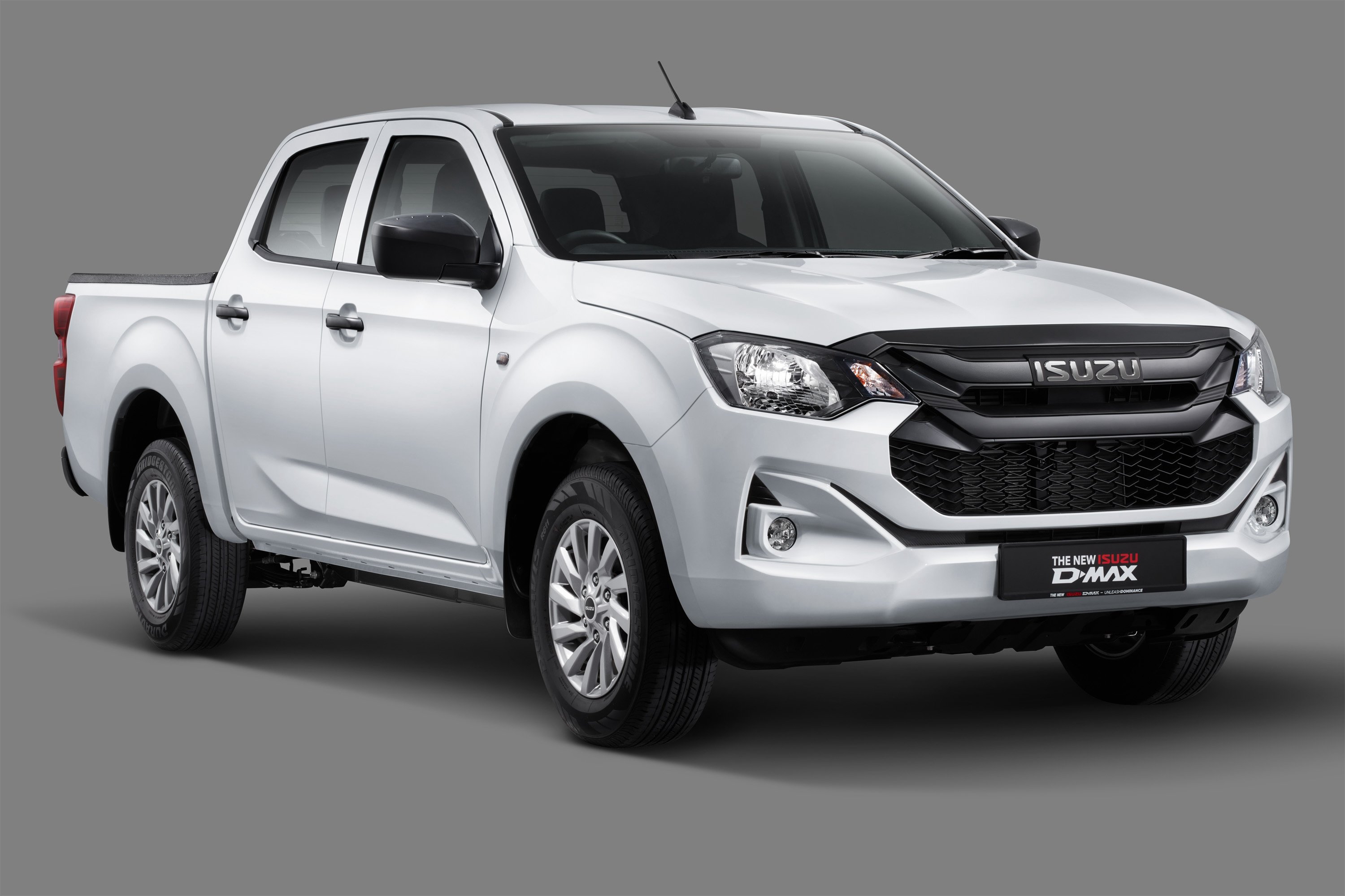 Isuzu D-Max Low-Ride 4×2 MT 本地开卖！售价RM92,200