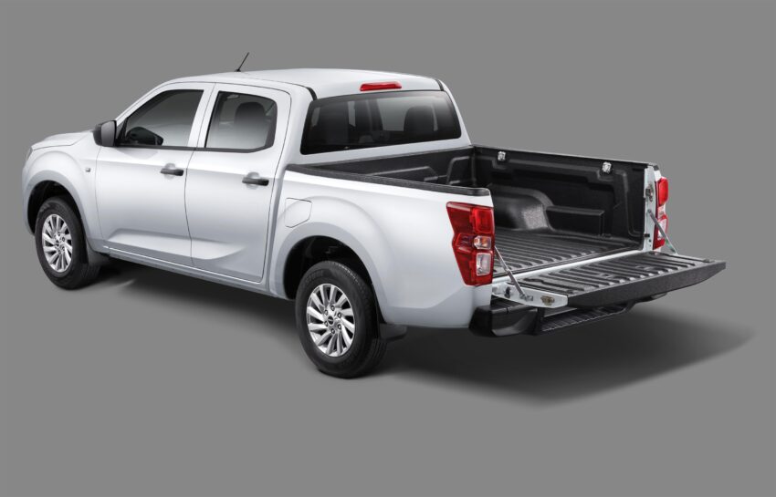 Isuzu D-Max Low-Ride 4×2 MT 本地开卖！售价RM92,200 287079