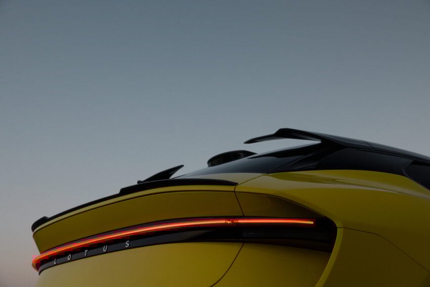 Lotus Eletre 原厂官方二手车对外销售, 2023/24年出厂, 行驶里程最高1.8万公里, 最低仅33公里, 售价从57万令吉起 286489