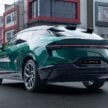 Lotus Eletre 原厂官方二手车对外销售, 2023/24年出厂, 行驶里程最高1.8万公里, 最低仅33公里, 售价从57万令吉起