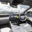 Lotus Eletre 原厂官方二手车对外销售, 2023/24年出厂, 行驶里程最高1.8万公里, 最低仅33公里, 售价从57万令吉起