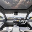 Lotus Eletre 原厂官方二手车对外销售, 2023/24年出厂, 行驶里程最高1.8万公里, 最低仅33公里, 售价从57万令吉起