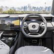 Lotus Eletre 原厂官方二手车对外销售, 2023/24年出厂, 行驶里程最高1.8万公里, 最低仅33公里, 售价从57万令吉起