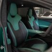 Lotus Eletre 原厂官方二手车对外销售, 2023/24年出厂, 行驶里程最高1.8万公里, 最低仅33公里, 售价从57万令吉起