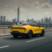 Lotus Eletre 原厂官方二手车对外销售, 2023/24年出厂, 行驶里程最高1.8万公里, 最低仅33公里, 售价从57万令吉起