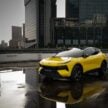 Lotus Eletre 原厂官方二手车对外销售, 2023/24年出厂, 行驶里程最高1.8万公里, 最低仅33公里, 售价从57万令吉起