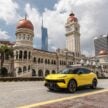 Lotus Eletre 原厂官方二手车对外销售, 2023/24年出厂, 行驶里程最高1.8万公里, 最低仅33公里, 售价从57万令吉起