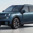 领克 Lynk & Co 900 中国首发, 豪华大型混动SUV, 4秒破百
