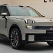 领克 Lynk & Co 900 中国首发, 豪华大型混动SUV, 4秒破百