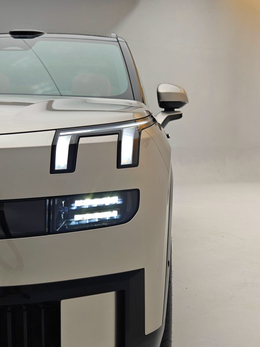 领克 Lynk & Co 900 中国首发, 豪华大型混动SUV, 4秒破百 286243
