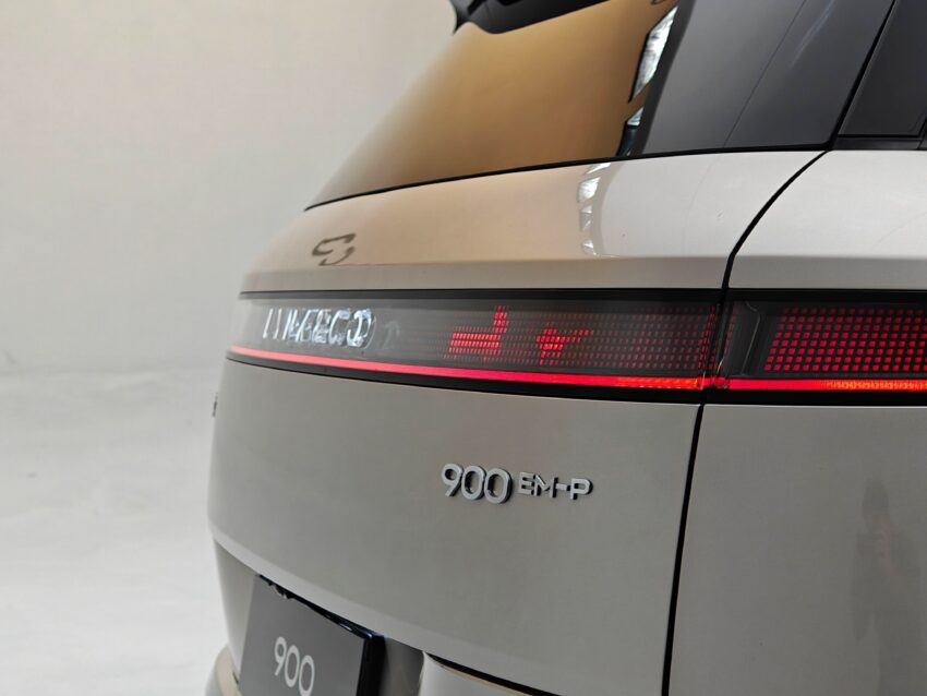 领克 Lynk & Co 900 中国首发, 豪华大型混动SUV, 4秒破百 286245