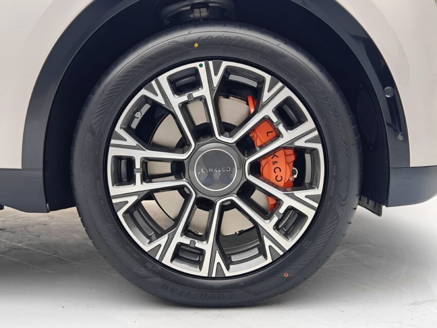 领克 Lynk & Co 900 中国首发, 豪华大型混动SUV, 4秒破百 286247