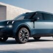 领克 Lynk & Co 900 中国首发, 豪华大型混动SUV, 4秒破百