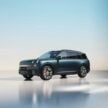 领克 Lynk & Co 900 中国首发, 豪华大型混动SUV, 4秒破百