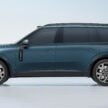 领克 Lynk & Co 900 中国首发, 豪华大型混动SUV, 4秒破百