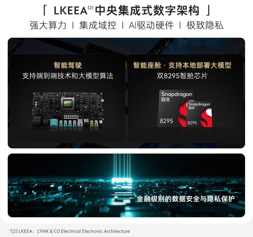 领克 Lynk & Co 900 中国首发, 豪华大型混动SUV, 4秒破百 286261