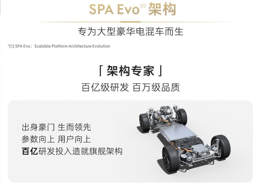 领克 Lynk & Co 900 中国首发, 豪华大型混动SUV, 4秒破百 286263