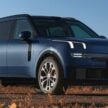领克 Lynk & Co 900 中国首发, 豪华大型混动SUV, 4秒破百
