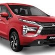 Mitsubishi Xpander 推出限量200辆特仕版车型, 额外追加360全景摄影系统, 皮革座椅与行车记录仪, 售价RM104,980