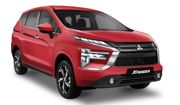 Mitsubishi Xpander 推出限量200辆特仕版车型, 额外追加360全景摄影系统, 皮革座椅与行车记录仪, 售价RM104,980