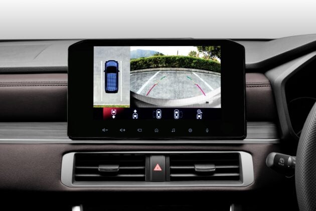 Mitsubishi Xpander 推出限量200辆特仕版车型, 额外追加360全景摄影系统, 皮革座椅与行车记录仪, 售价RM104,980