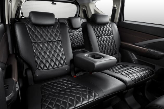 Mitsubishi Xpander 推出限量200辆特仕版车型, 额外追加360全景摄影系统, 皮革座椅与行车记录仪, 售价RM104,980