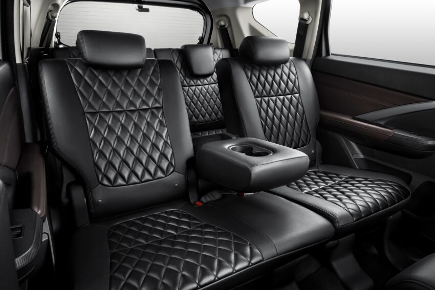 Mitsubishi Xpander 推出限量200辆特仕版车型, 额外追加360全景摄影系统, 皮革座椅与行车记录仪, 售价RM104,980 286760