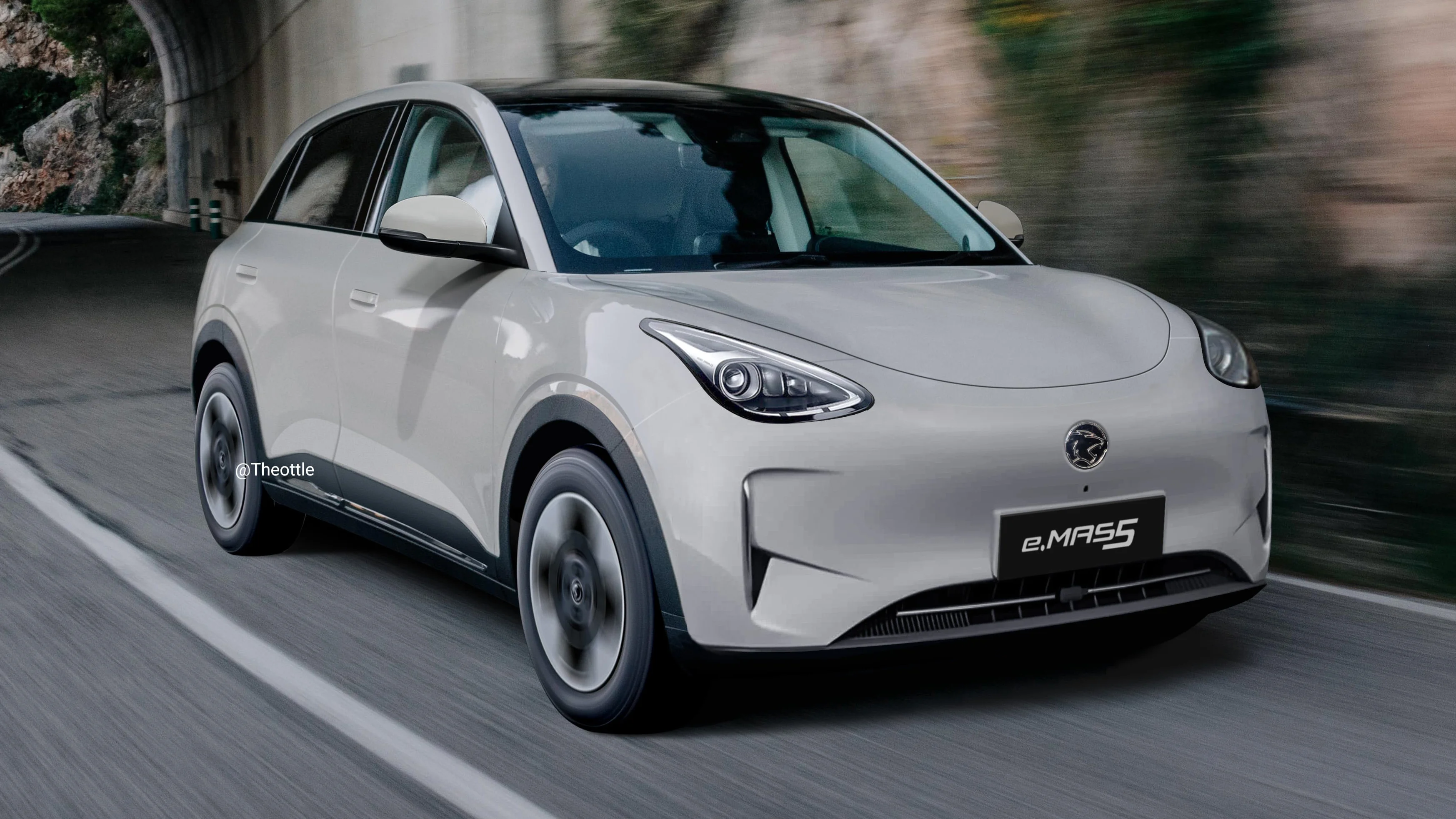 宝腾确认将在2025年内推出至少3款新车，采用AMA平台的新一代 Saga、 eMas 5 电动车、小改款 X50 和其他新车？