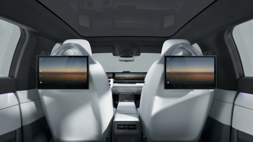 Sony Honda Mobility 旗下首款车型 Afeela 1 全球首发！搭载双马达最大输出达489 PS；483公里 EPA 续航里程 286343