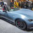 Mazda Spirit Racing Roadster 12R 登场！基于 MX-5 改造，只限量发售200台，动力升级并搭载一系列性能配件