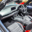 Mazda Spirit Racing Roadster 12R 登场！基于 MX-5 改造，只限量发售200台，动力升级并搭载一系列性能配件