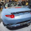 Mazda Spirit Racing Roadster 12R 登场！基于 MX-5 改造，只限量发售200台，动力升级并搭载一系列性能配件