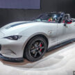 Mazda Spirit Racing Roadster 12R 登场！基于 MX-5 改造，只限量发售200台，动力升级并搭载一系列性能配件