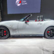 Mazda Spirit Racing Roadster 12R 登场！基于 MX-5 改造，只限量发售200台，动力升级并搭载一系列性能配件