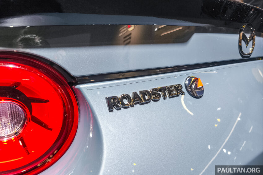 Mazda Spirit Racing Roadster 12R 登场！基于 MX-5 改造，只限量发售200台，动力升级并搭载一系列性能配件 287062