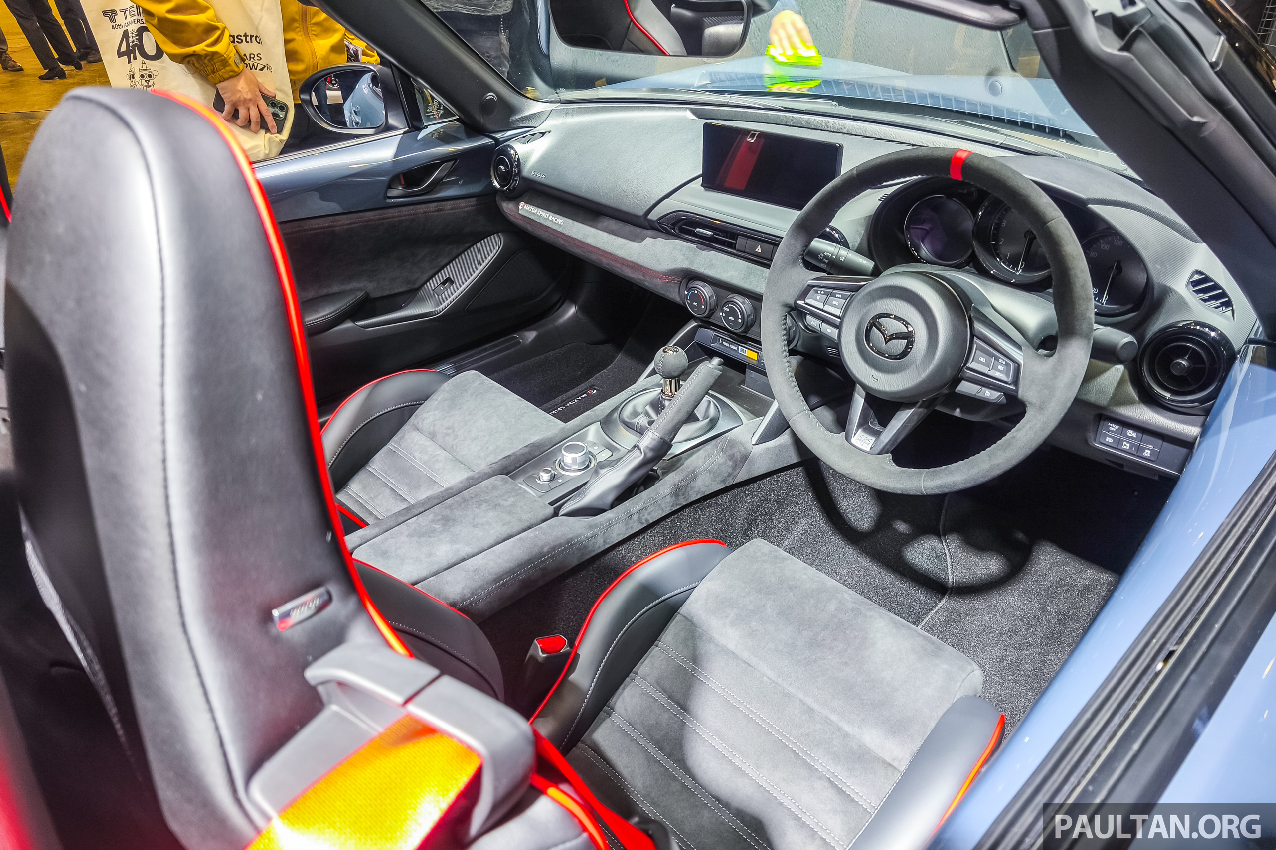 Mazda Spirit Racing Roadster 12R 登场！基于 MX-5 改造，只限量发售200台，动力升级并搭载一系列性能配件