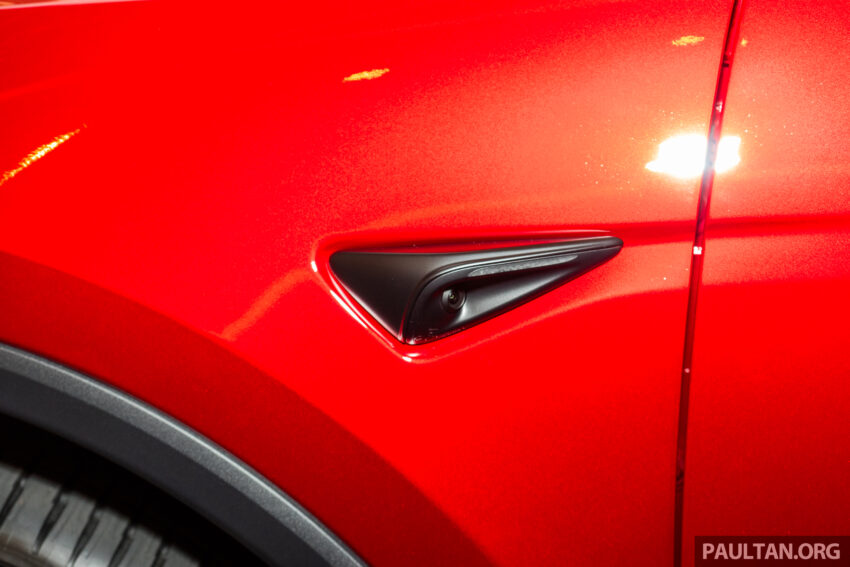 2025 Tesla Model Y 小改款右驾版实拍, 售价19.5万令吉起 287850