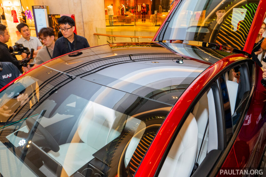 2025 Tesla Model Y 小改款右驾版实拍, 售价19.5万令吉起 287852