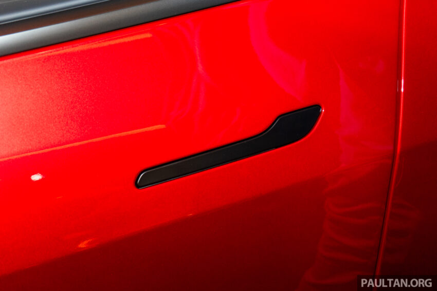 2025 Tesla Model Y 小改款右驾版实拍, 售价19.5万令吉起 287853