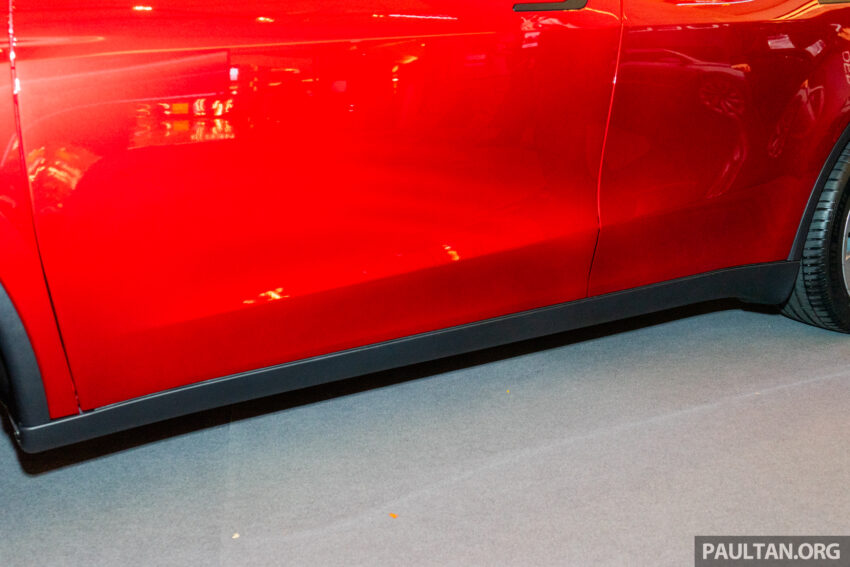 2025 Tesla Model Y 小改款右驾版实拍, 售价19.5万令吉起 287854