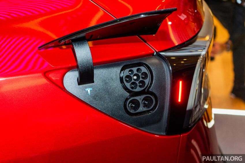 2025 Tesla Model Y 小改款右驾版实拍, 售价19.5万令吉起 287857