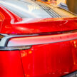 2025 Tesla Model Y 小改款右驾版实拍, 售价19.5万令吉起