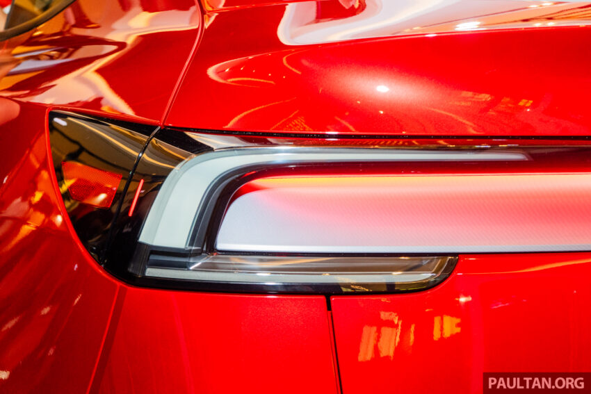 2025 Tesla Model Y 小改款右驾版实拍, 售价19.5万令吉起 287860